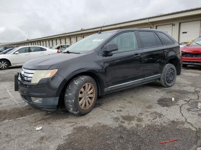 Global Auto Auctions: 2010 FORD EDGE SEL