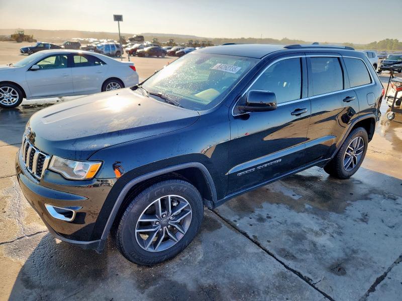 Global Auto Auctions: 2019 JEEP GRAN CHER