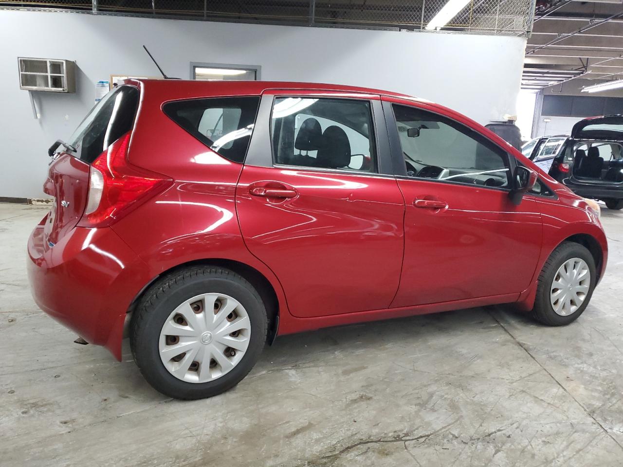 NISSAN VERSA NOTE S