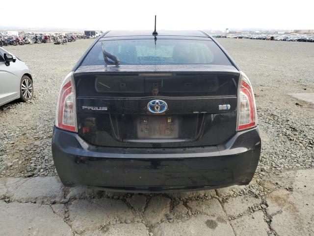 2012 TOYOTA PRIUS - JTDKN3DU7C5489853