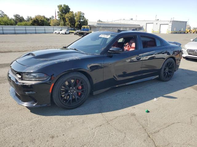 2019 DODGE CHARGER SRT HELLCAT 2C3CDXL90KH618913