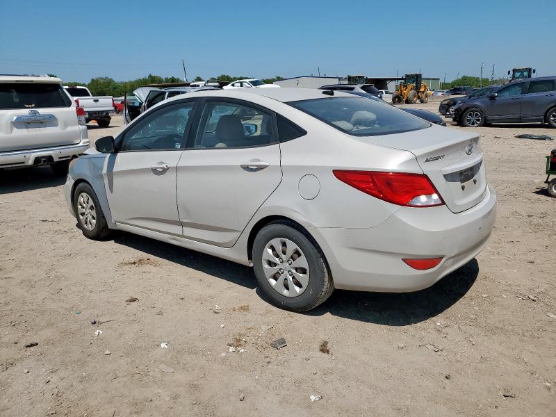 2016 HYUNDAI ACCENT SE KMHCT4AE8GU060595