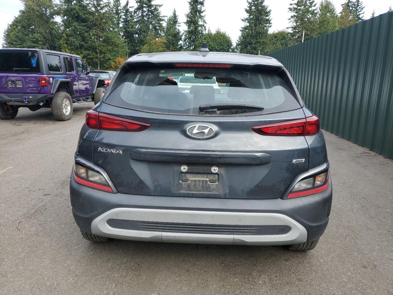 HYUNDAI KONA SEL