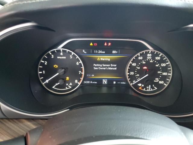 2017 NISSAN MAXIMA 3.5 1N4AA6AP8HC374971