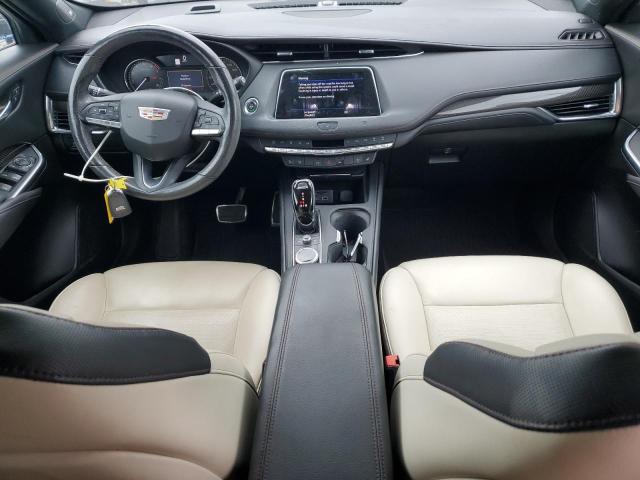 2021 CADILLAC XT4 SPORT 1GYFZER42MF007273