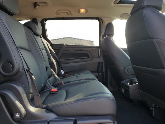 2025 HONDA ODYSSEY EX 5FNRL6H6XSB079885