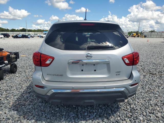 2017 NISSAN PATHFINDER - 5N1DR2MM7HC649459