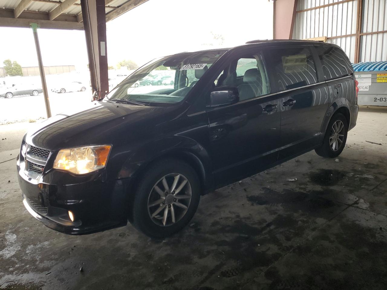 DODGE GRAND CARAVAN SXT