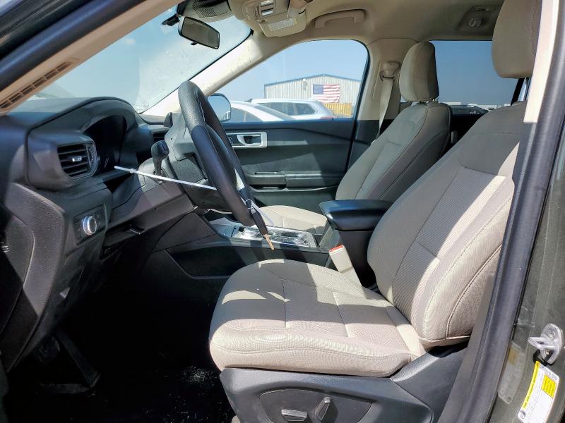 2022 FORD EXPLORER 1FMSK8BH0NGB00551