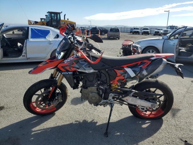 2025 DUCATI HYPERMOTAR ZDMBAS2N2SB004704