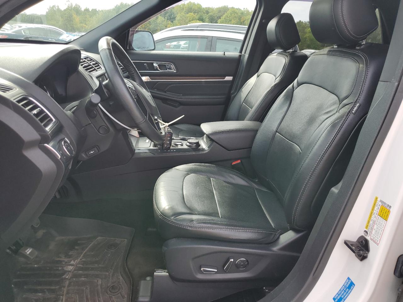 FORD EXPLORER LIMITED