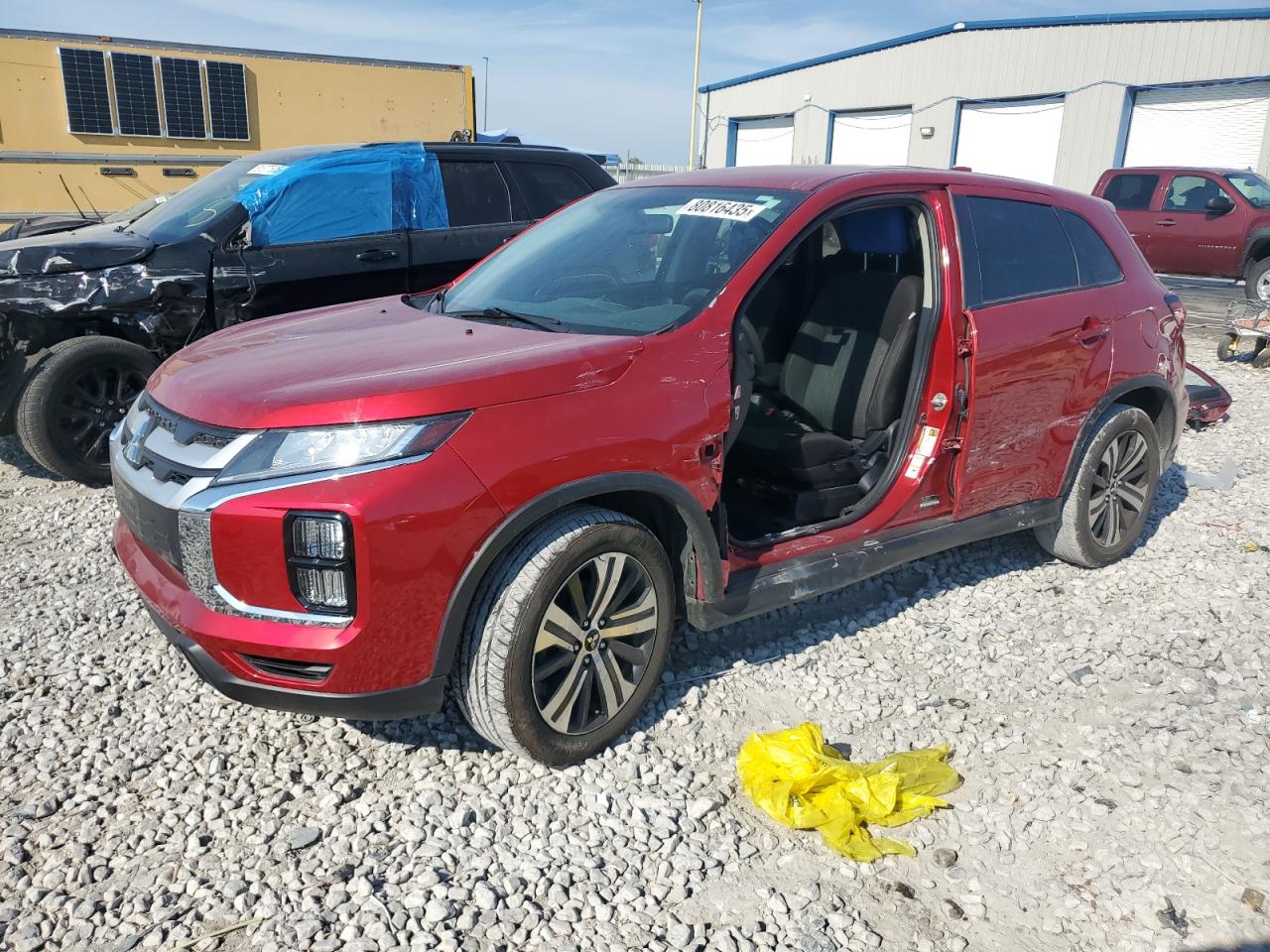 MITSUBISHI OUTLANDER ES