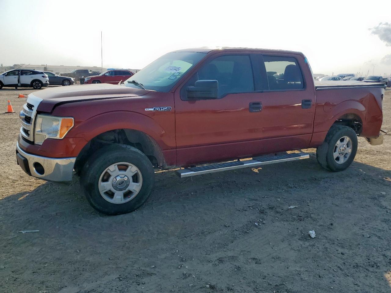 FORD F-150 SUPERCREW