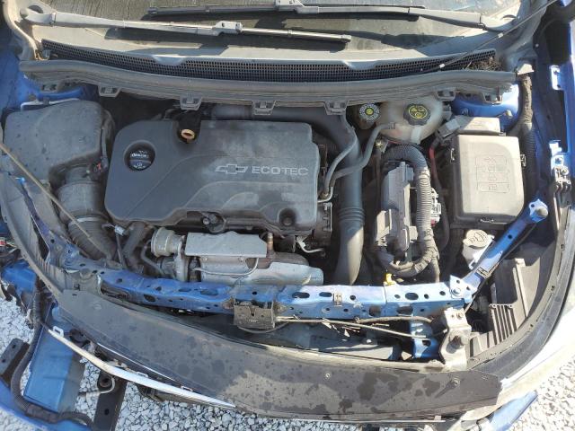 2017 CHEVROLET CRUZE LT 1G1BE5SM1H7151528