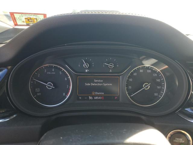 2018 BUICK REGAL ESSE W04GP6SX0J1164054