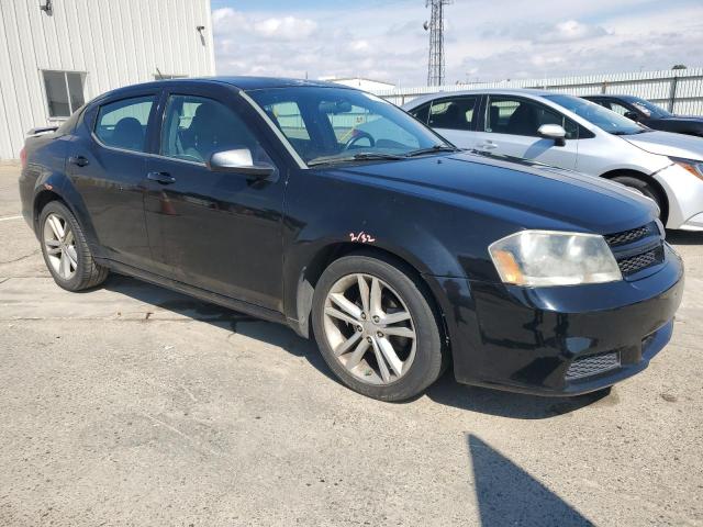 2014 DODGE AVENGER SE - 1C3CDZAG8EN117339