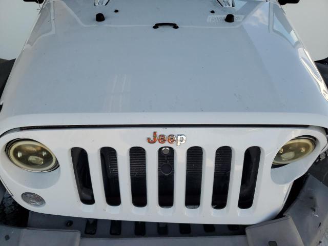 2016 JEEP WRANGLER SPORT 1C4GJWAG2GL241738