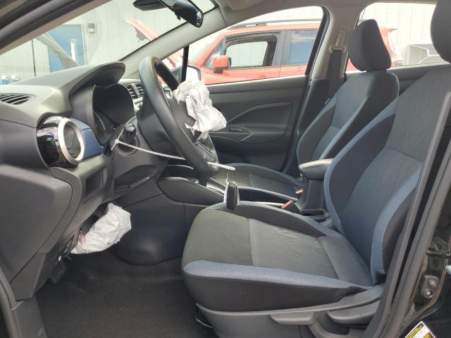 2025 NISSAN VERSA SV 3N1CN8EV8SL843535