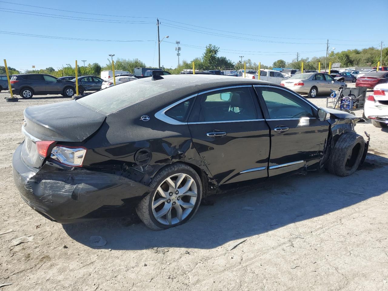 CHEVROLET IMPALA LTZ