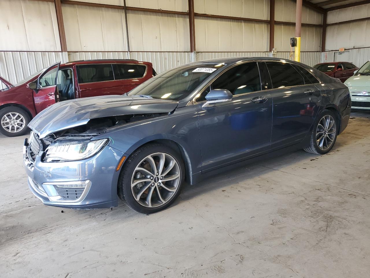 LINCOLN MKZ PREMIERE
