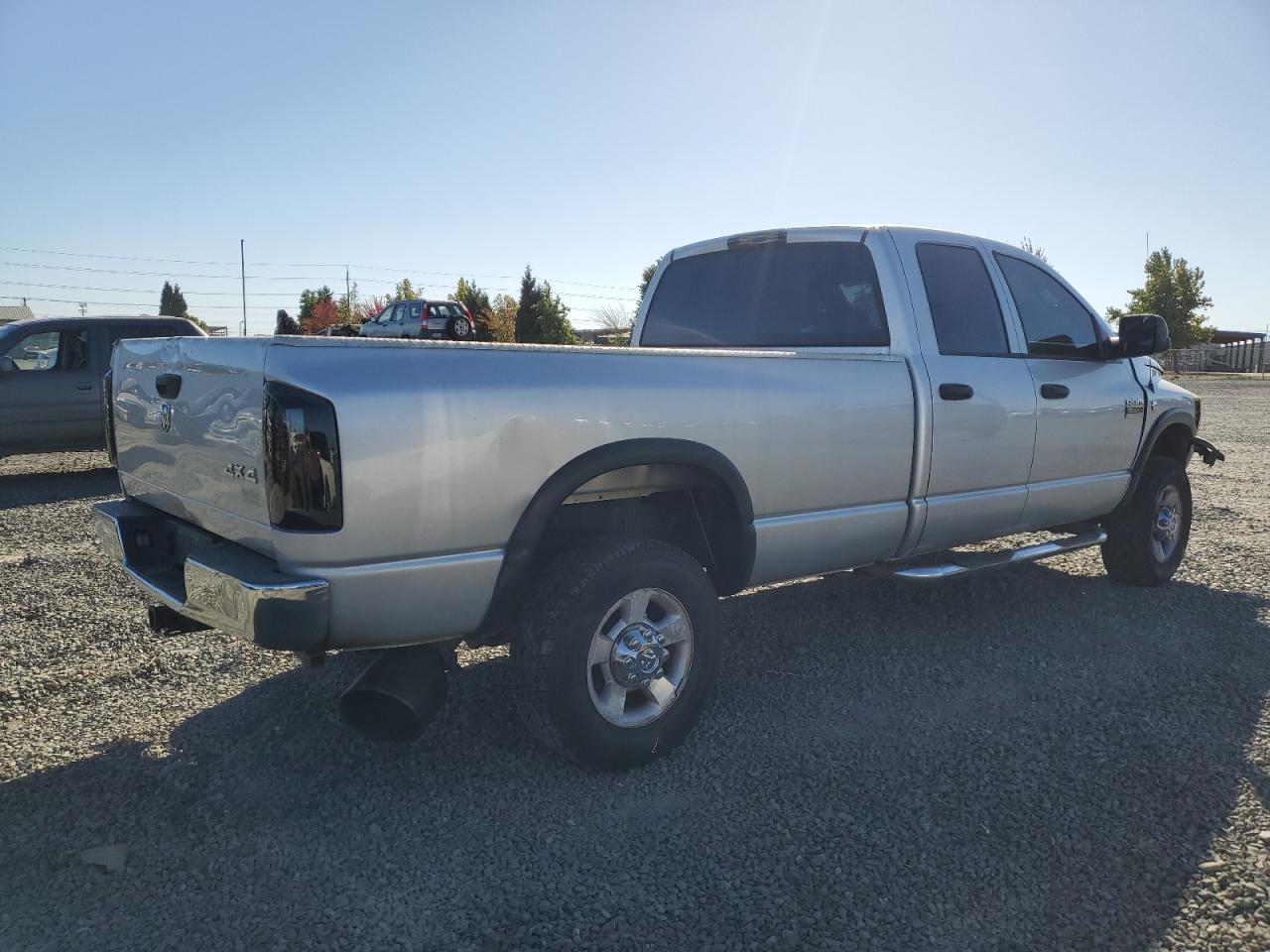 Lot #3281775887 2007 DODGE RAM 2500 S