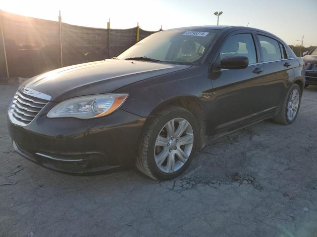 Global Auto Auctions: 2011 CHRYSLER 200 TOURIN