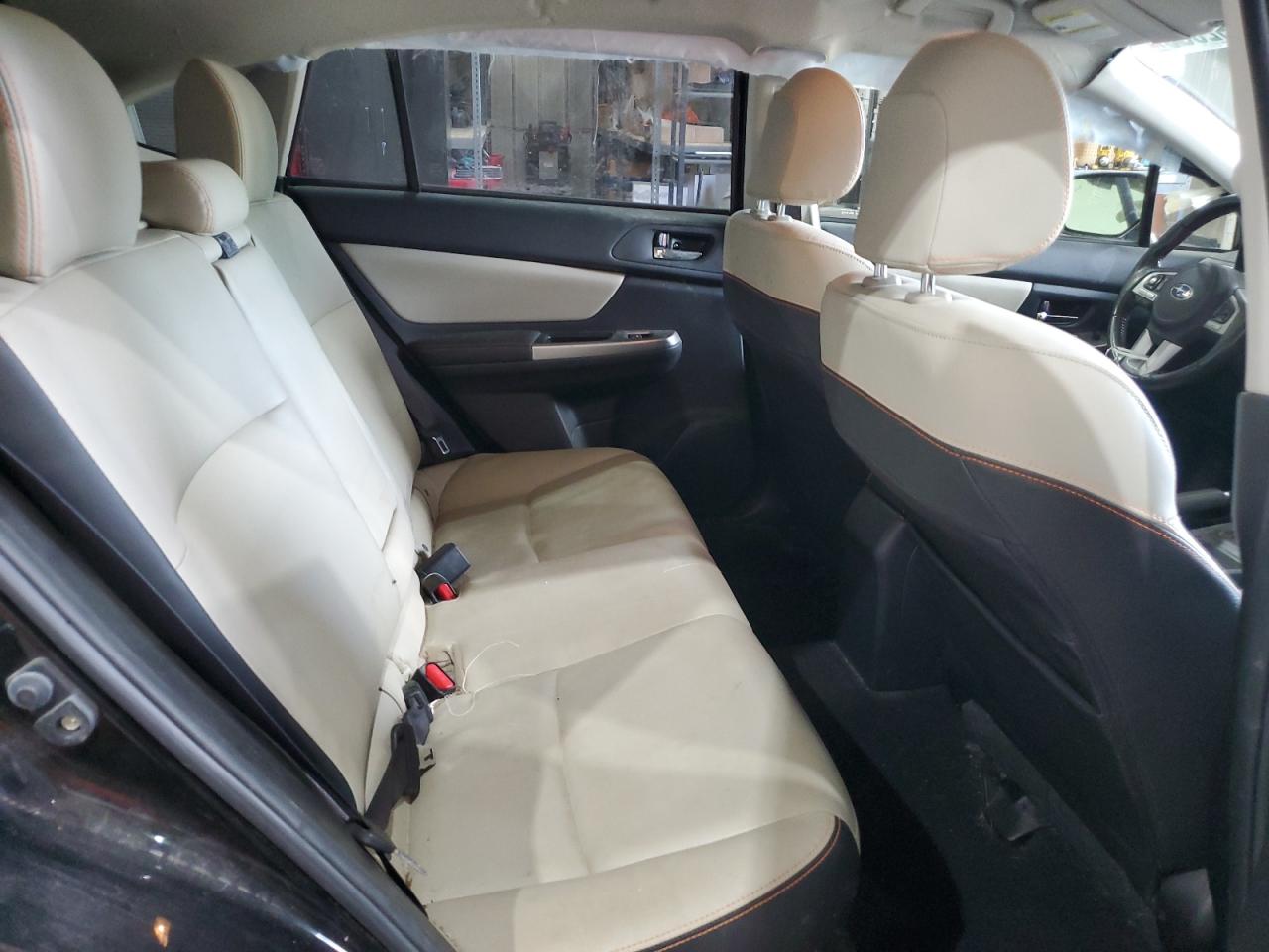 SUBARU CROSSTREK LIMITED