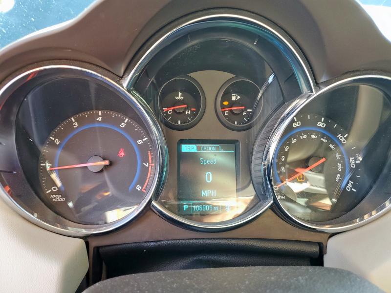 2016 CHEVROLET CRUZE LIMI 1G1PG5SB3G7188660