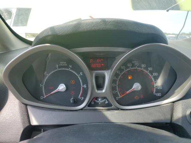 2011 FORD FIESTA SES - 3FADP4FJ7BM212517