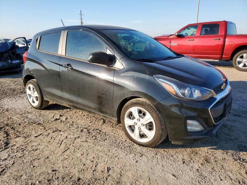 2019 CHEVROLET SPARK LS - KL8CB6SA1KC735869