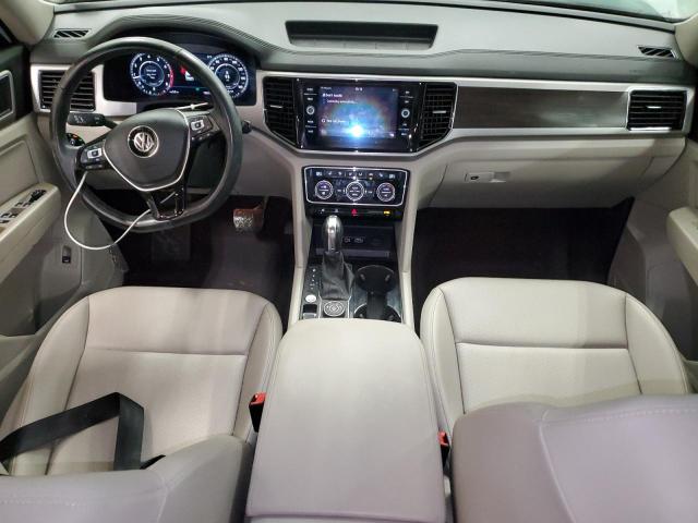 2019 VOLKSWAGEN ATLAS SEL - 1V2MR2CA4KC528003