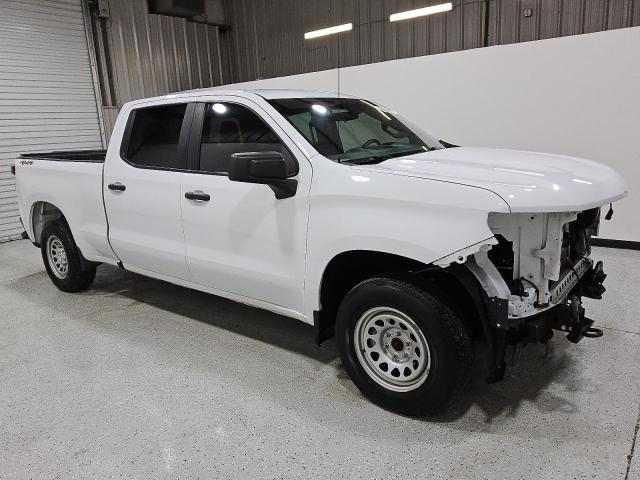 2022 CHEVROLET SILVERADO LTD K1500 3GCPYAEK6NG195208