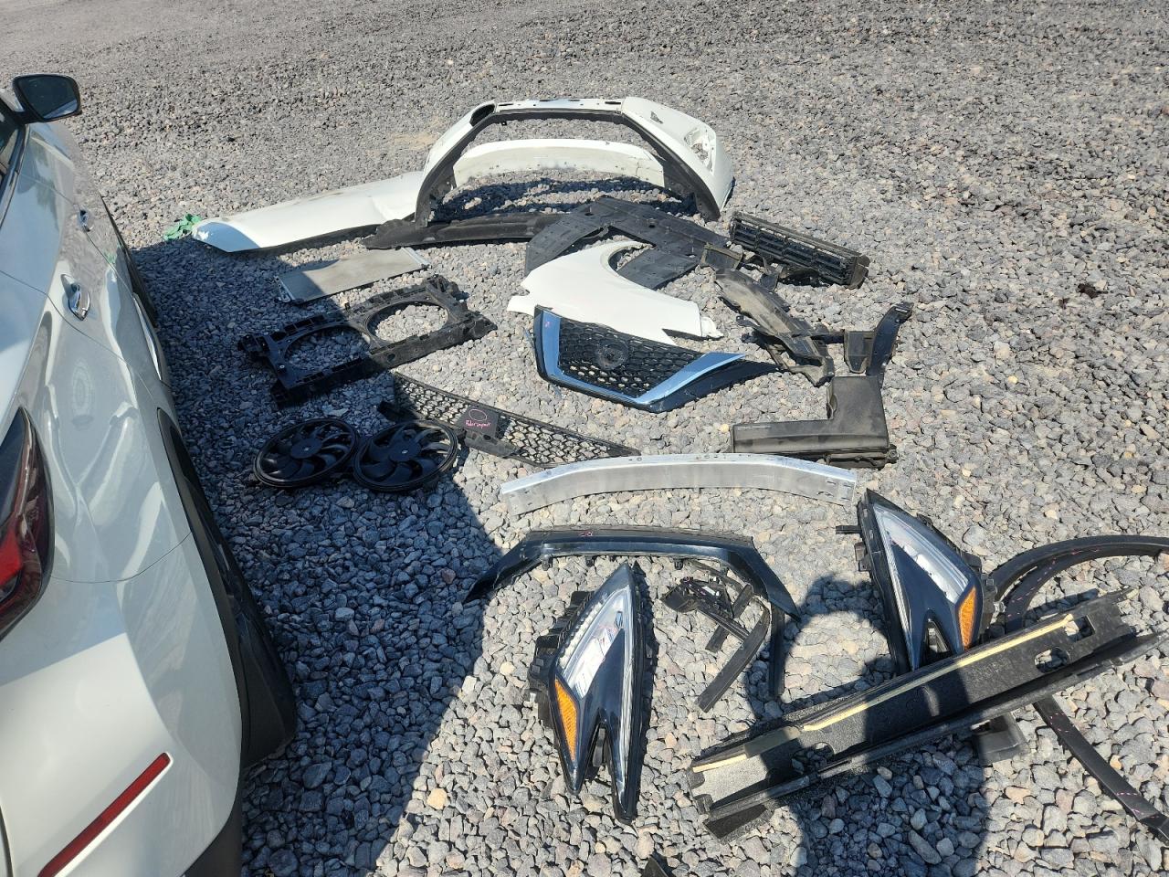 NISSAN MURANO PLATINUM