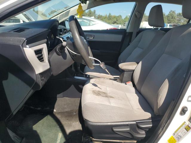 2015 TOYOTA COROLLA L - 2T1BURHE7FC249542