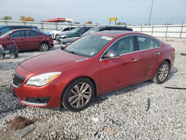 Global Auto Auctions: 2014 BUICK REGAL PREM