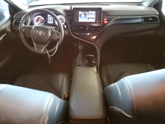 2023 TOYOTA CAMRY SE NIGHT SHADE 4T1G31AK6PU049665