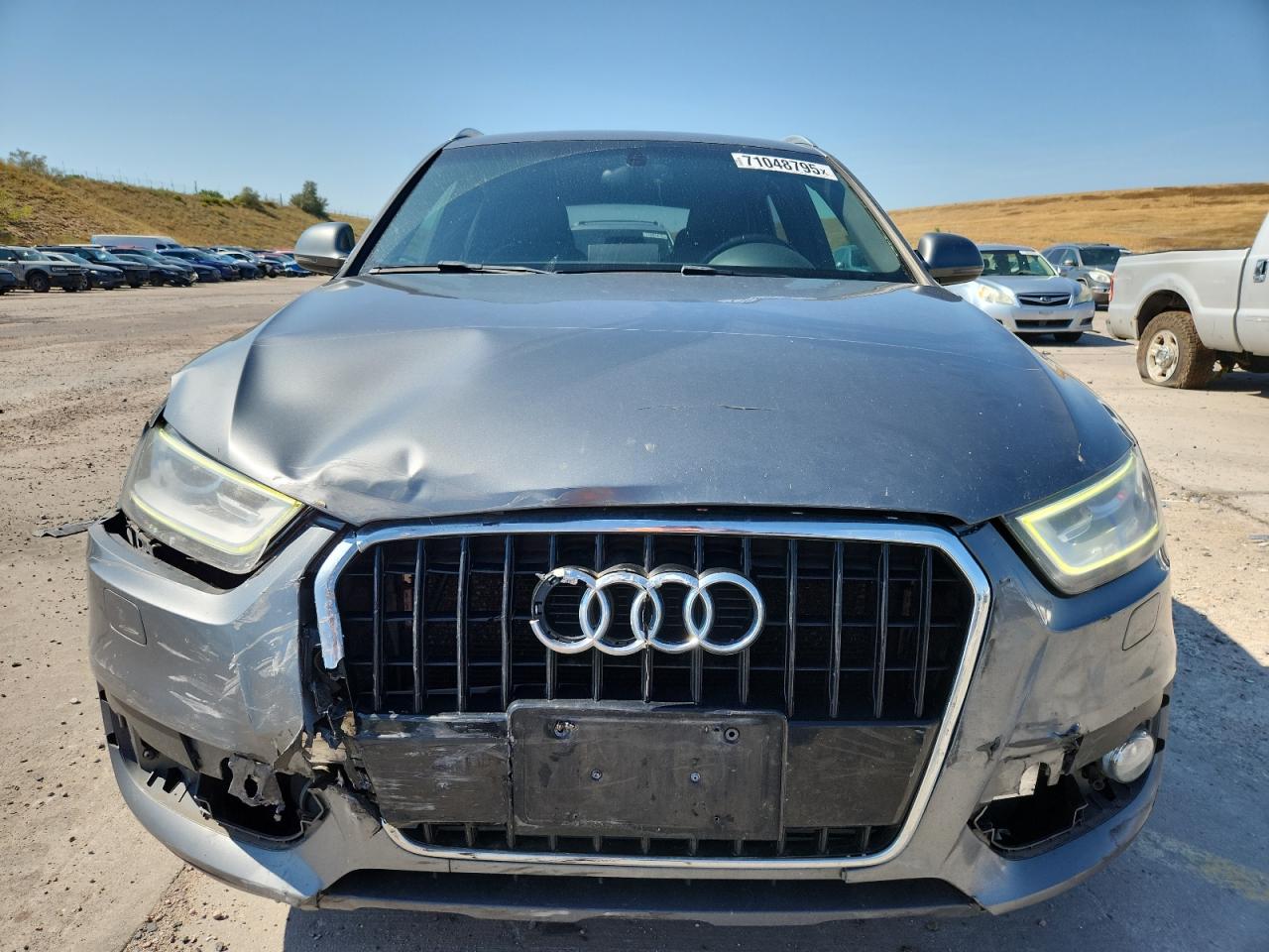 AUDI Q3 PREMIUM PLUS