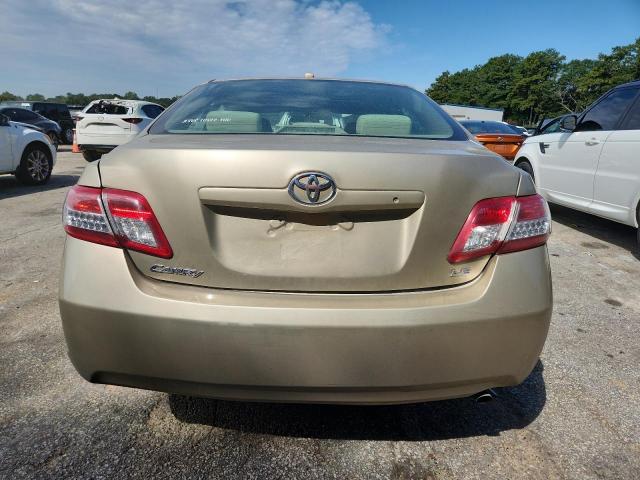 2011 TOYOTA CAMRY BASE - 4T4BF3EK3BR146702