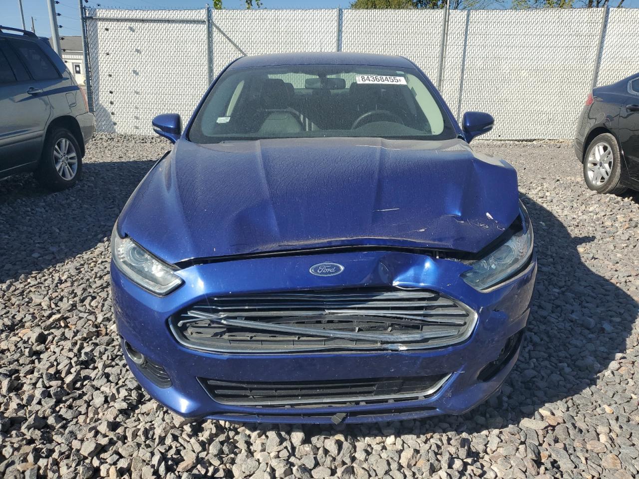FORD FUSION SE HYBRID