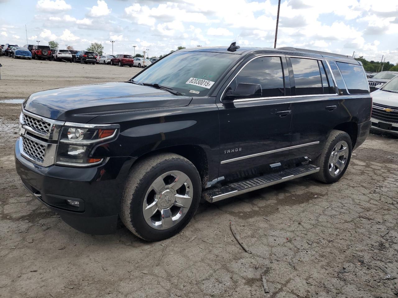 Lot #3269933987 2017 CHEVROLET TAHOE K150