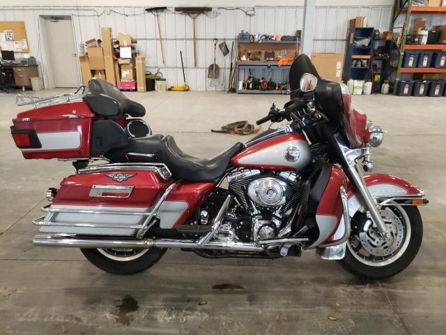 Global Auto Auctions: 2004 HARLEY-DAVIDSON FLHTCUI