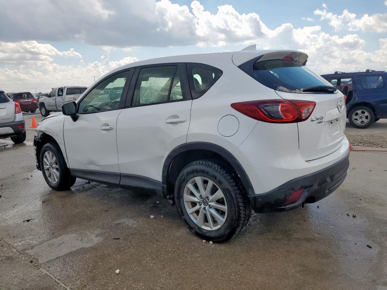 MAZDA CX-5 SPORT