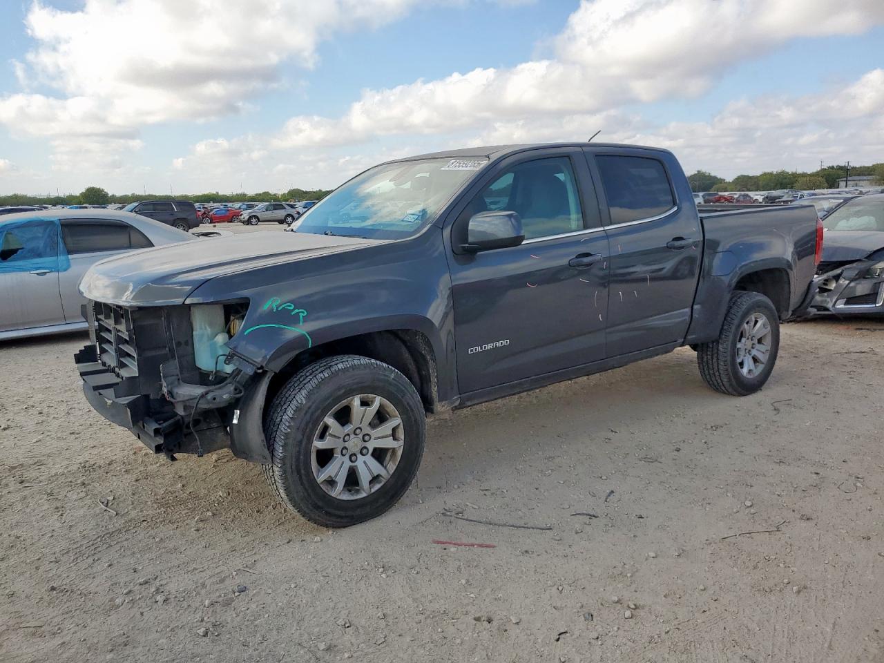 CHEVROLET COLORADO LT