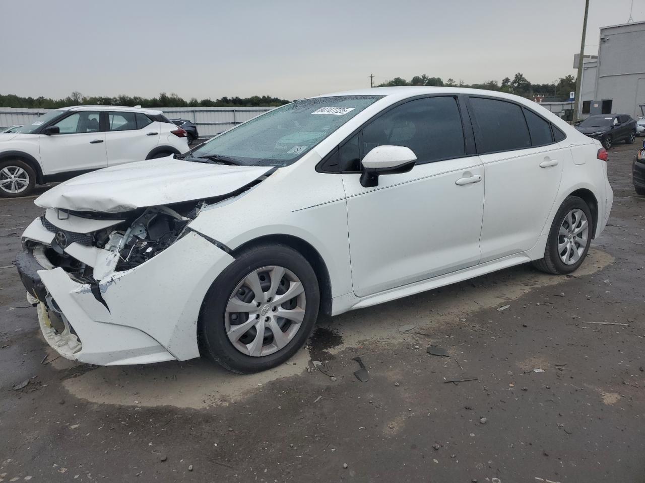 TOYOTA COROLLA LE