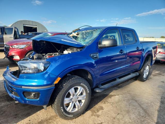 Global Auto Auctions: 2019 FORD RANGER XL
