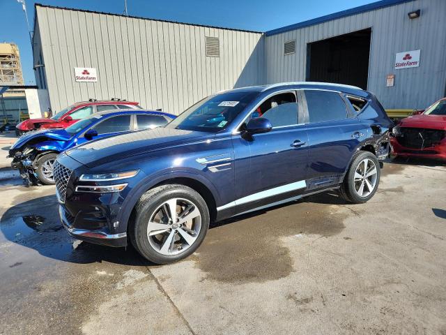 Global Auto Auctions: 2021 GENESIS GV80 BASE