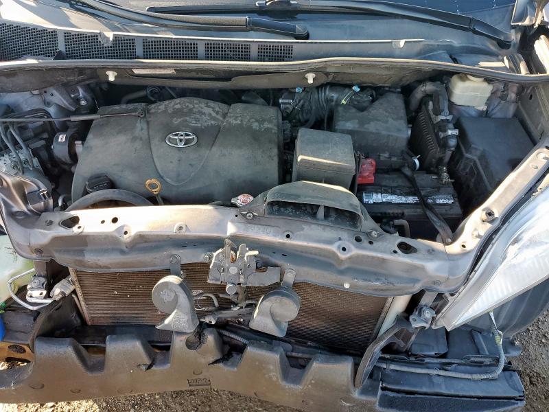 2017 TOYOTA SIENNA LE 5TDKZ3DC2HS900718