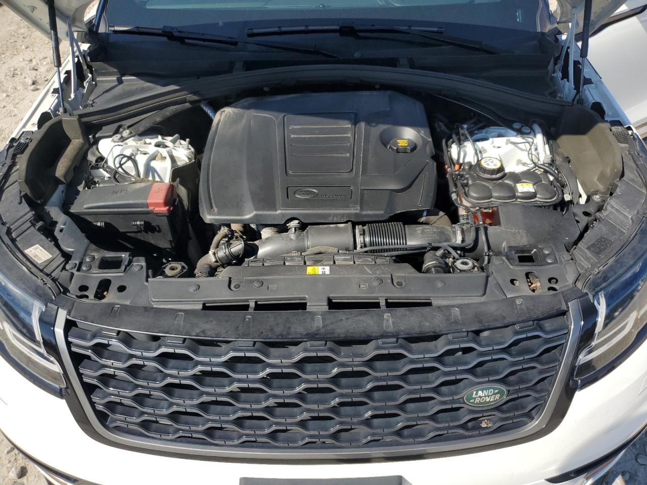 LAND ROVER RANGE ROVER R-DYNAMIC S