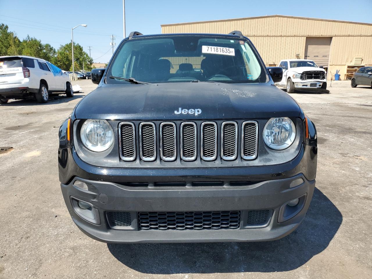 JEEP RENEGADE LATITUDE