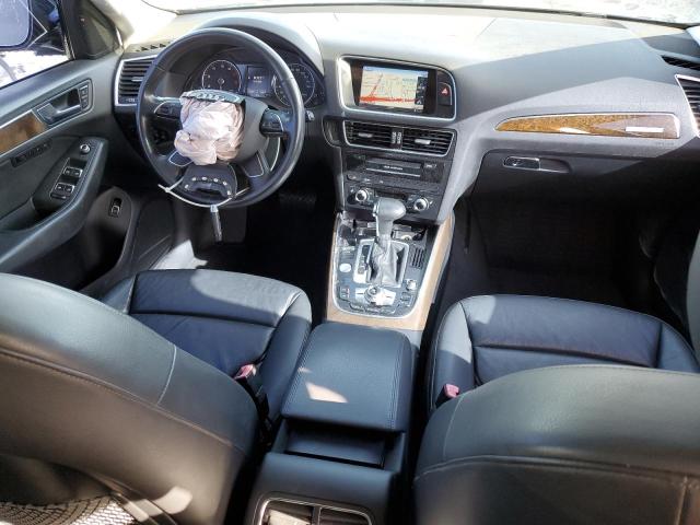 2015 AUDI Q5 PREMIUM WA1LFAFP2FA135337